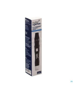 Mystar sylkfeel autopiqueur