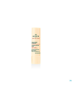Nuxe reve de miel stick levres hydra duo 2x4g