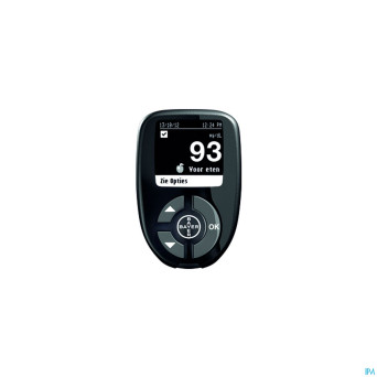 Bayer contour next systeme autosurveil.glycemique