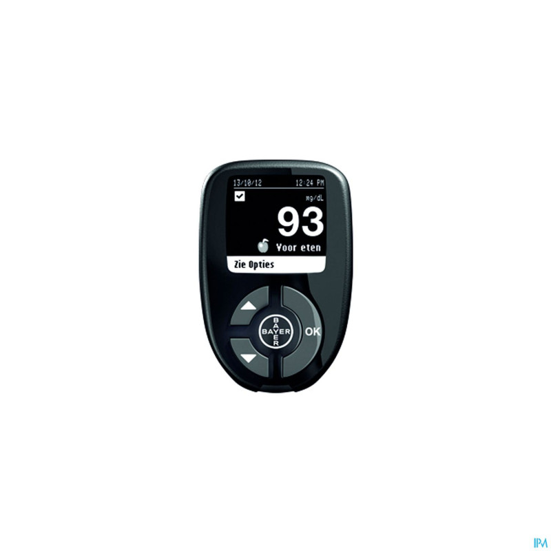 Bayer contour next systeme autosurveil.glycemique