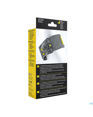 Futuro bracelet a/epicondilyte custom dial