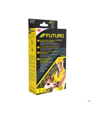 Futuro bracelet a/epicondilyte custom dial