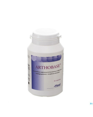 Arthobase    caps 60 heel