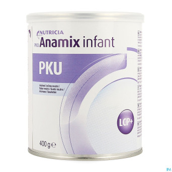 Pku anamix infant 400g