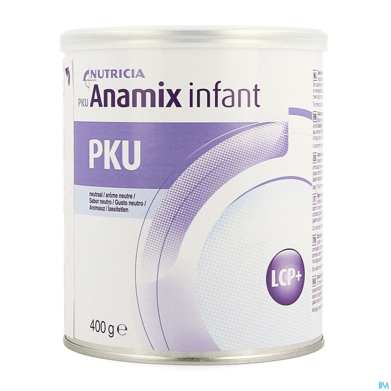 Pku anamix infant 400g