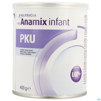Pku anamix infant 400g