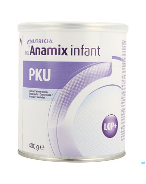 Pku anamix infant 400g