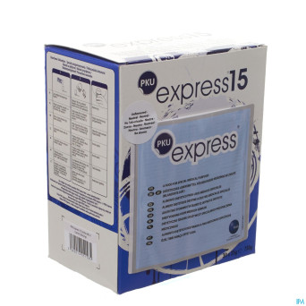 Pku express 15 n/aromatise   30x25g