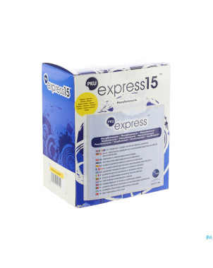 Pku express 15 citron    30x25g