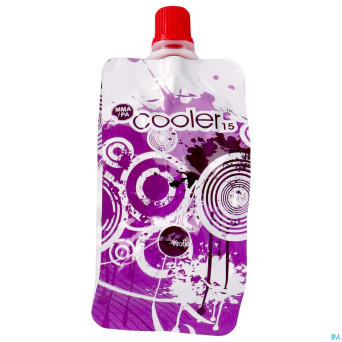 Mma/pa cooler 15 rouge 30x130ml