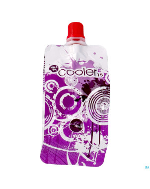 Mma/pa cooler 15 rouge 30x130ml