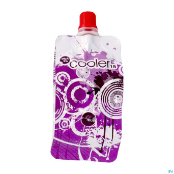 Mma/pa cooler 15 rouge 30x130ml