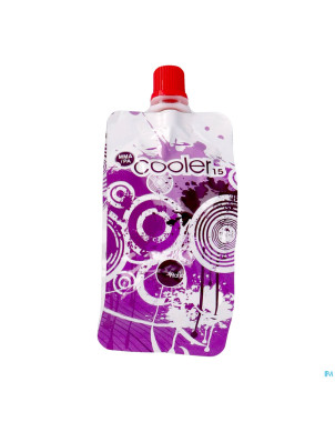 Mma/pa cooler 15 rouge 30x130ml