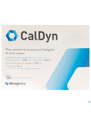 Caldyn pdr    sach 42 16133 metagenics