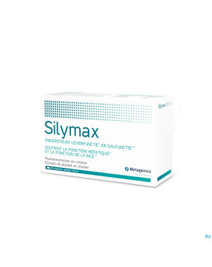Silymax    caps  60 16245 metagenics