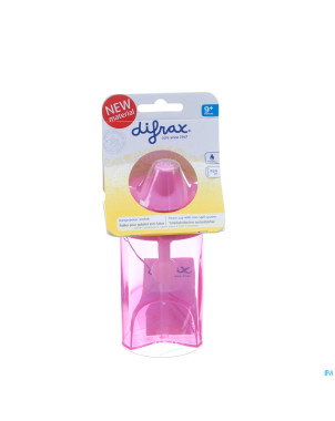 Difrax pailles gobelet anti-fuites    1010