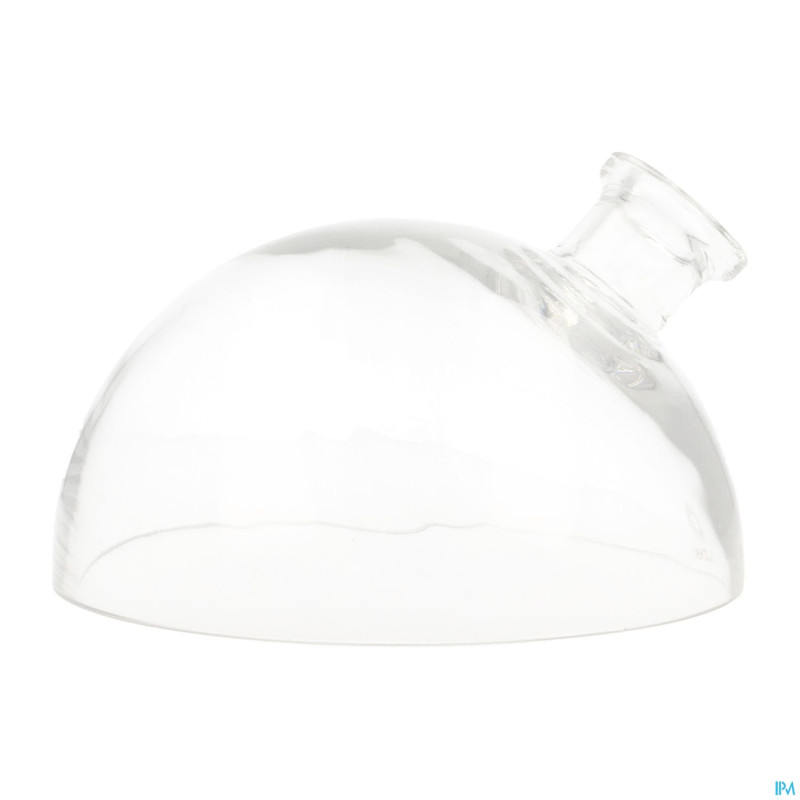 Pranarom yun cloche en verre (rechange)