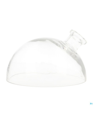 Pranarom yun cloche en verre (rechange)