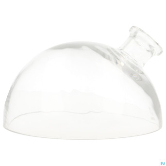 Pranarom yun cloche en verre (rechange)