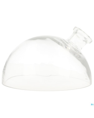 Pranarom yun cloche en verre (rechange)