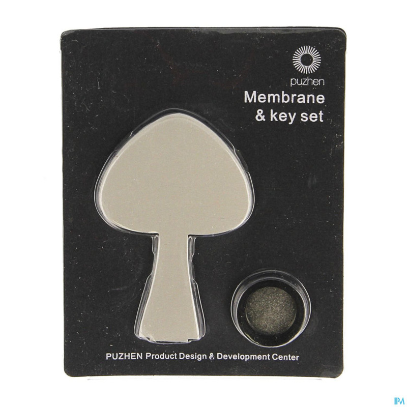 Kit cle/membrane tt type diff. pranarom yun-lilien