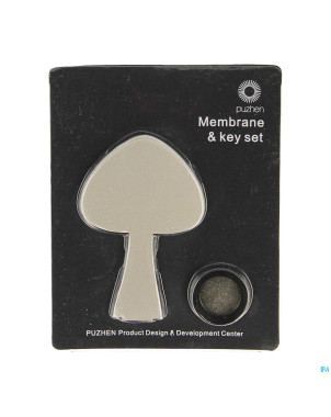 Kit cle/membrane tt type diff. pranarom yun-lilien