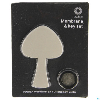 Kit cle/membrane tt type diff. pranarom yun-lilien