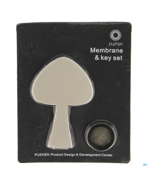 Kit cle/membrane tt type diff. pranarom yun-lilien