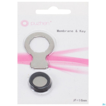 Kit cle/membrane tt type diff. pranarom yun-lilien