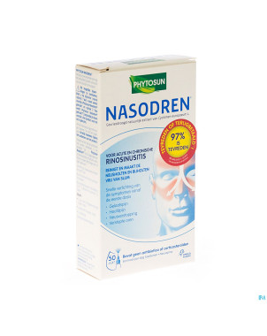 Phytosun nasodren spray sinus  50mg promo