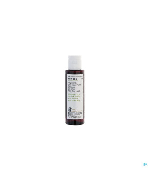 Korres kh shampooing aloes&dictame travel    40ml