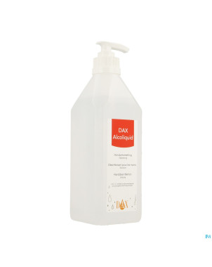 Dax alcoliquid 77% + pompe    600ml    0477-15