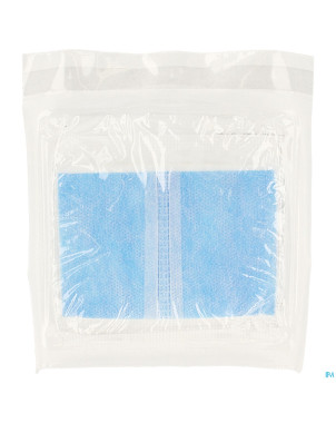 Klinion pansement absorbant 10x10cm s    1 4170010