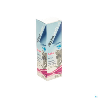 Rhinolantic+ baby spray    20ml