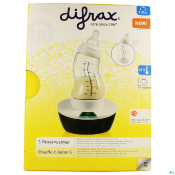 Difrax chauffe-bibaron s    630