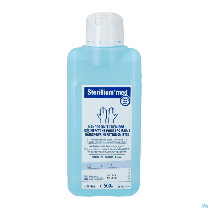 Sterillium med    500ml