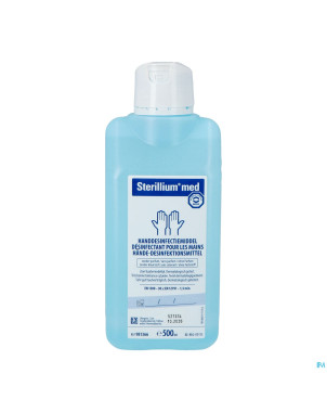 Sterillium med    500ml