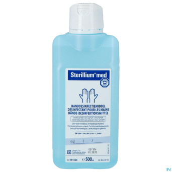 Sterillium med    500ml