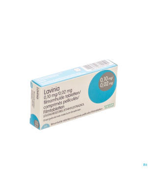 Lavinia 0,10/0,02mg comp pell  63