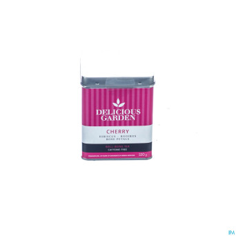 Delicious garden the cherry    120g