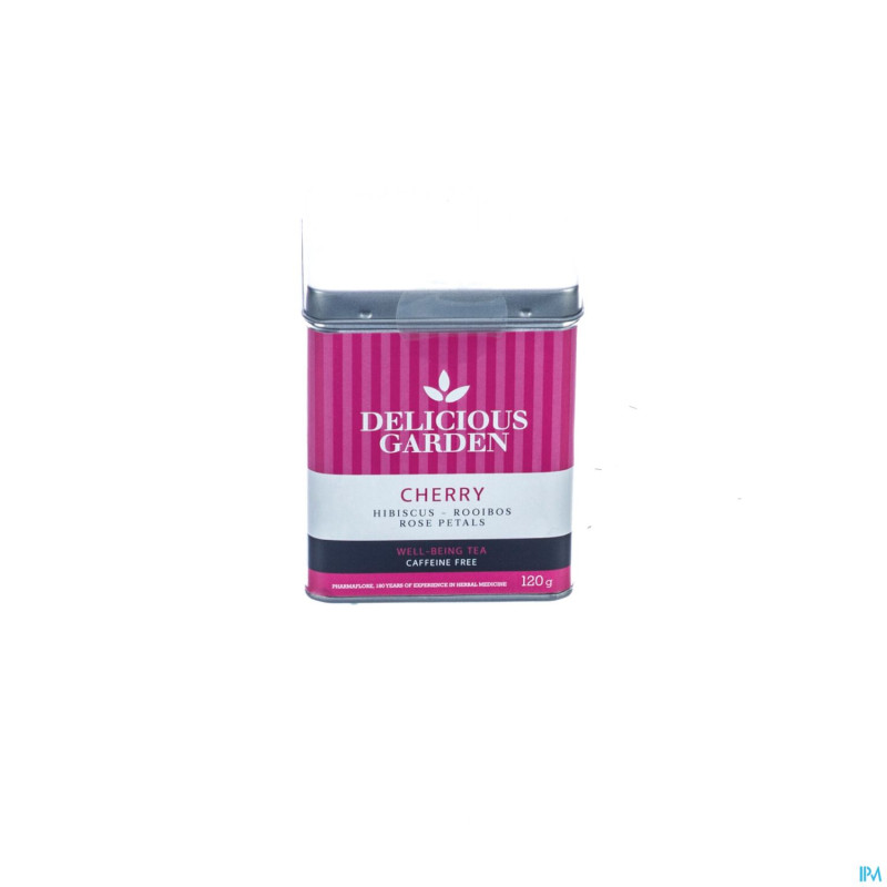 Delicious garden the cherry    120g