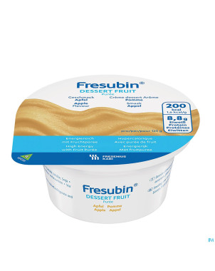 Fresubin dessert pomme 4x125g