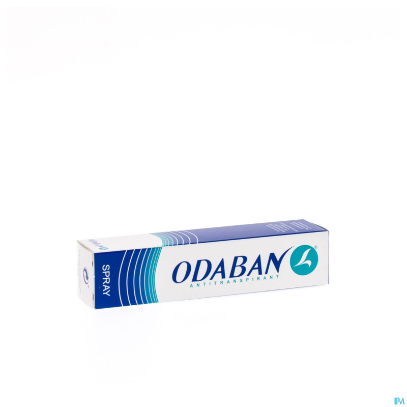 Odaban a/transpirant spray    30ml