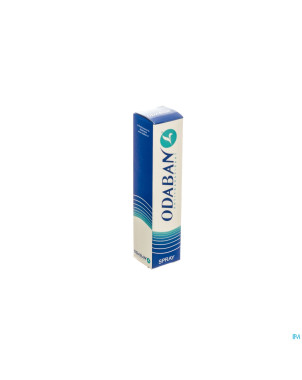 Odaban a/transpirant spray    30ml
