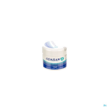 Odaban a/transpirant poudre pied-chaussure 50g