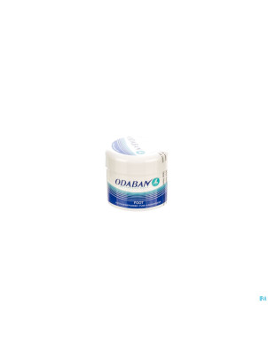 Odaban a/transpirant poudre pied-chaussure 50g