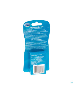 Scholl velvet rouleaux de remplacement
