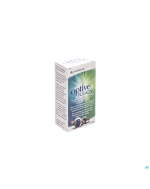 Optive fusion sol ster fl 10ml