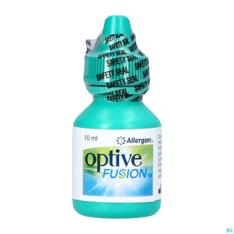 Optive fusion sol ster fl 10ml