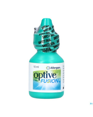 Optive fusion sol ster fl 10ml